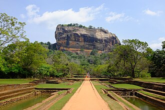 Sigiriya, Sri Lanka